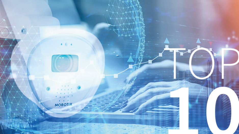 MOBOTIX Top 10