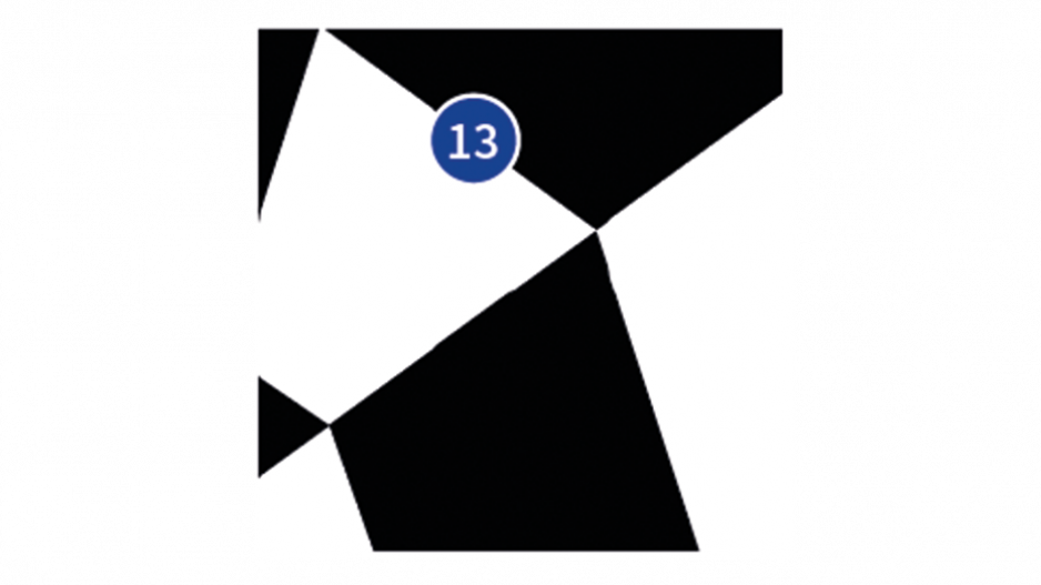 Test Chart Guide No.13