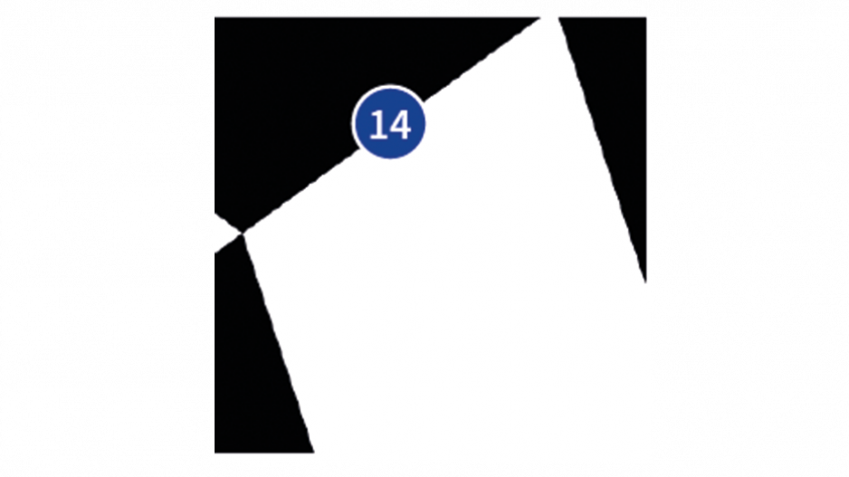 Test Chart Guide No.14
