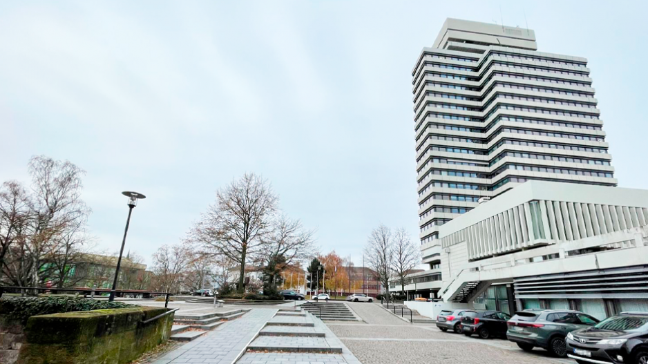 Rathaus Kaiserslautern