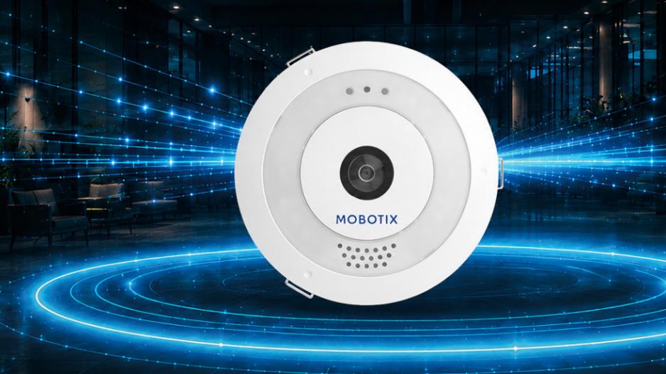 MOBOTIX c ONE: ONE Room. ONE Sensor. Done.