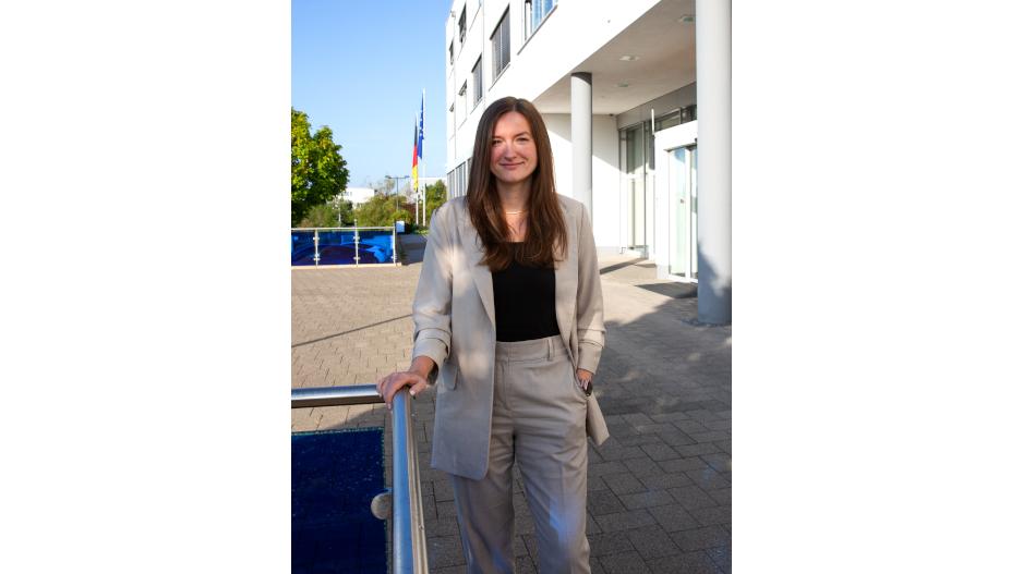 MOBOTIX AG CFO Madeleine Kraus