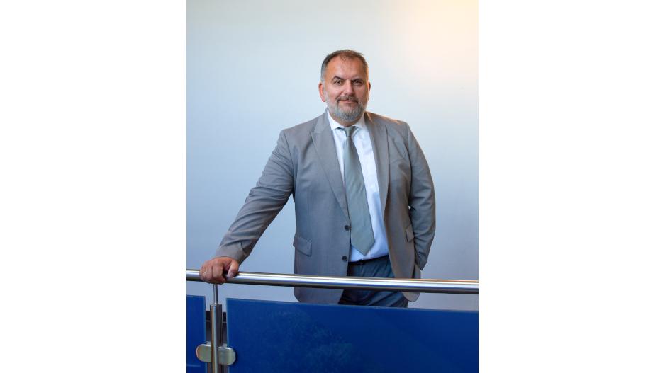 MOBOTIX AG CSMO Aleksandar Smiljanic