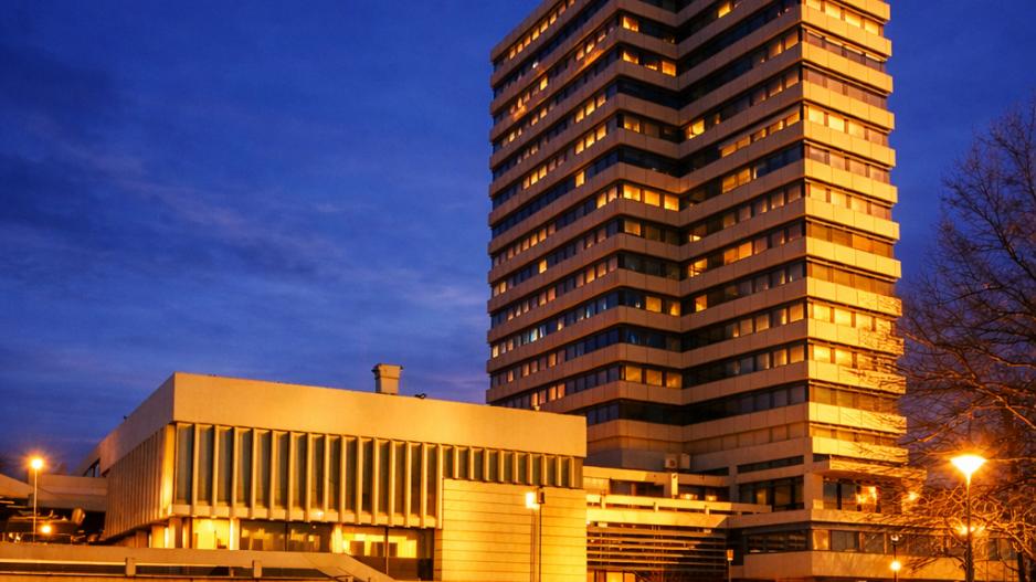 Kaiserslautern City Hall