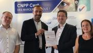 MOBOTIX obtient le passeport de confiance CNPP intégrant la dimension Cyber, pour l’ensemble de ses systèmes de caméras numériques  de vidéosurveillance (IoT)