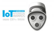 MOBOTIX M73 wins IoT Integration Award