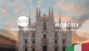 MOBOTIX e Konica Minolta 